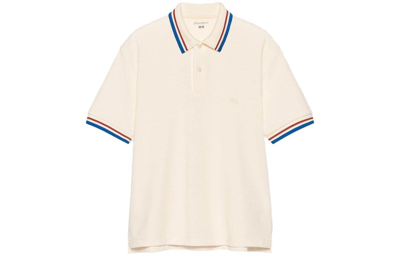 Поло мужское Uniqlo x JW Anderson SS23 - Boxette Shop